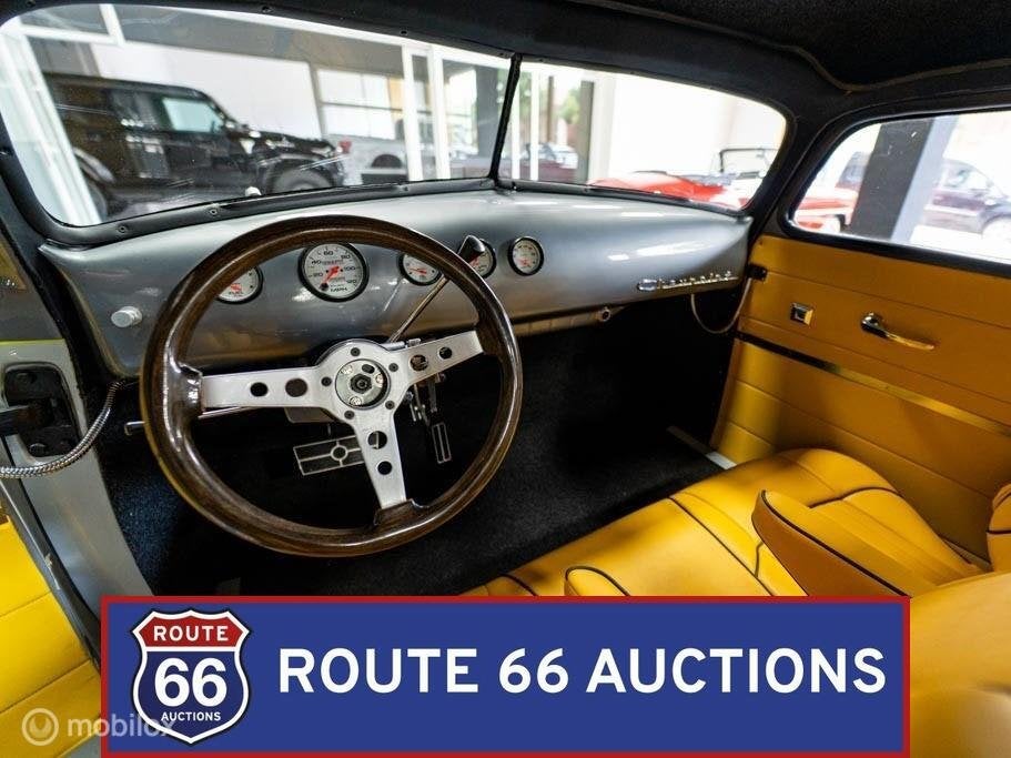 Chevrolet 3100 Pickup | 1948 | Route 66 Auctions, Autos, Oldtimers & Ancêtres, Achat, Entreprise, Chevrolet, Boîte manuelle