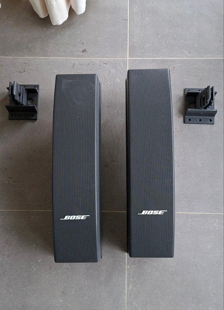Ensemble de haut-parleurs Bose Panaray 502A, TV, Hi-fi & Vidéo, Enlèvement ou Envoi, Bose