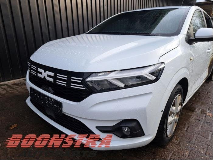 Voorkop compleet van een Dacia Sandero (Sandero 21-) (OV369), Auto-onderdelen, Carrosserie, Dacia, Gebruikt, -, -
