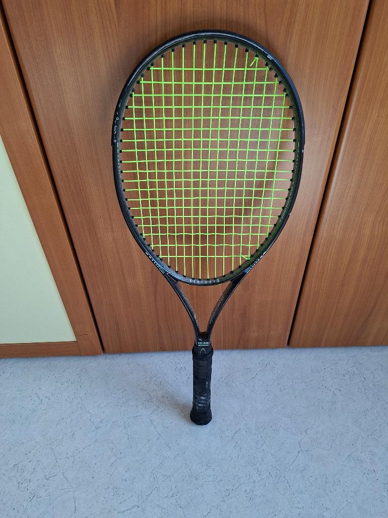 tennisraket Head heren, handvat 5, Sports & Fitness, Tennis, Enlèvement, Utilisé, Head, L5