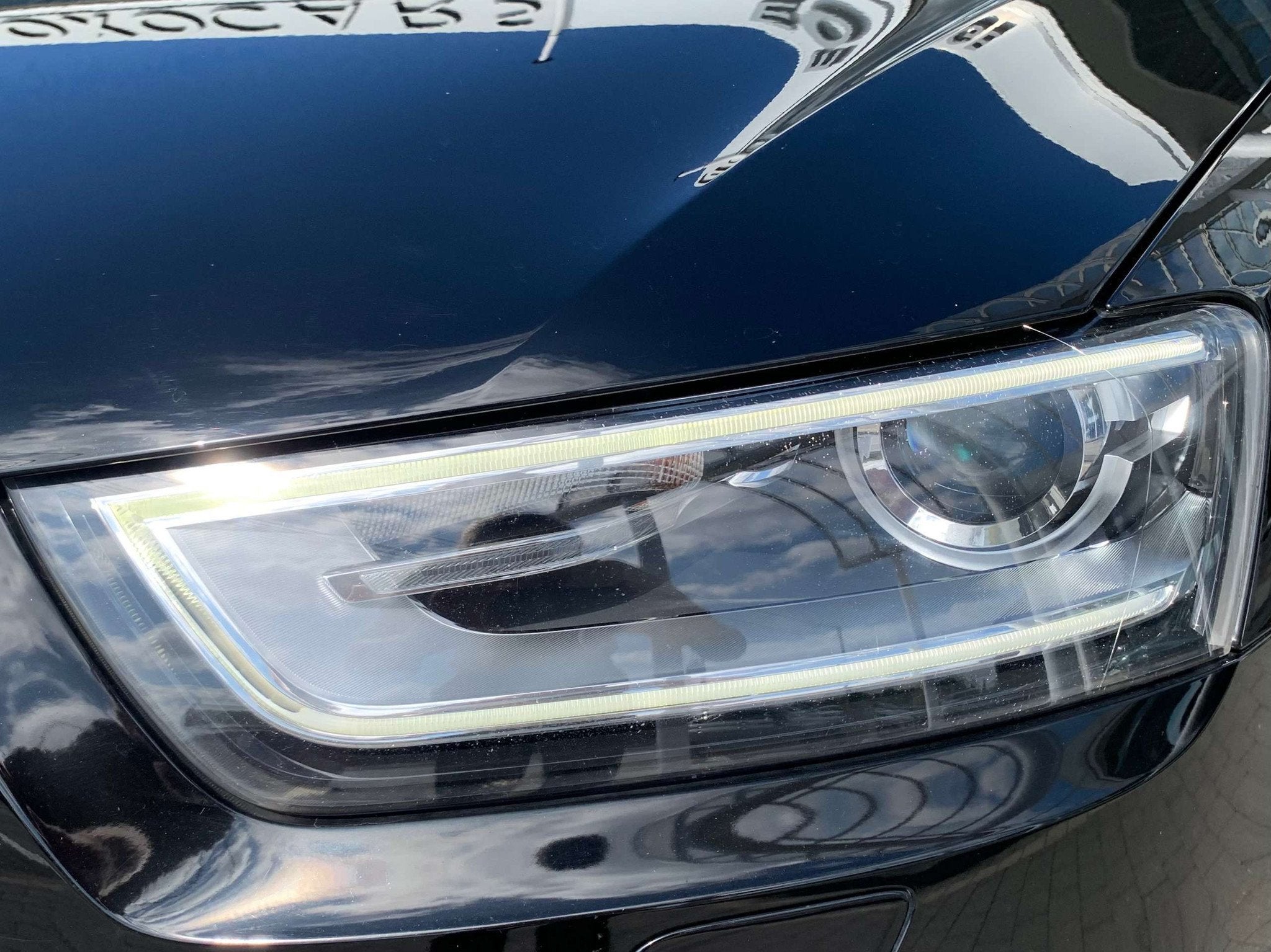 Audi Q3 2.0 TFSI QUATTRO 170CV / 4x4 / Boite Auto / Xenon /, Automaat, Euro 5, Stof, Gebruikt