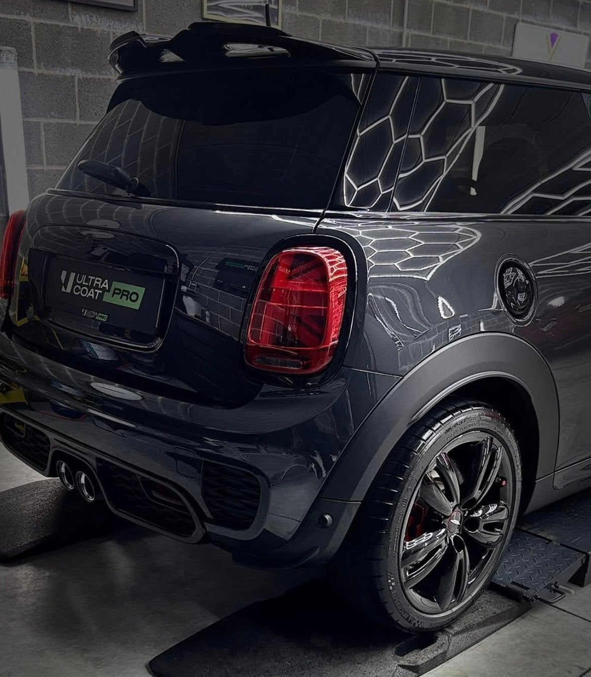 Mini JCW 17 velgen, Auto-onderdelen, Ophalen, Gebruikt, Banden en Velgen, 17 inch