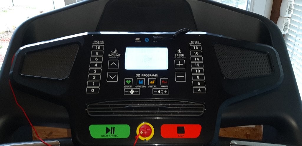 TAPIS DE COURSE, Tapis roulant, Aluminium, Comme neuf, Enlèvement