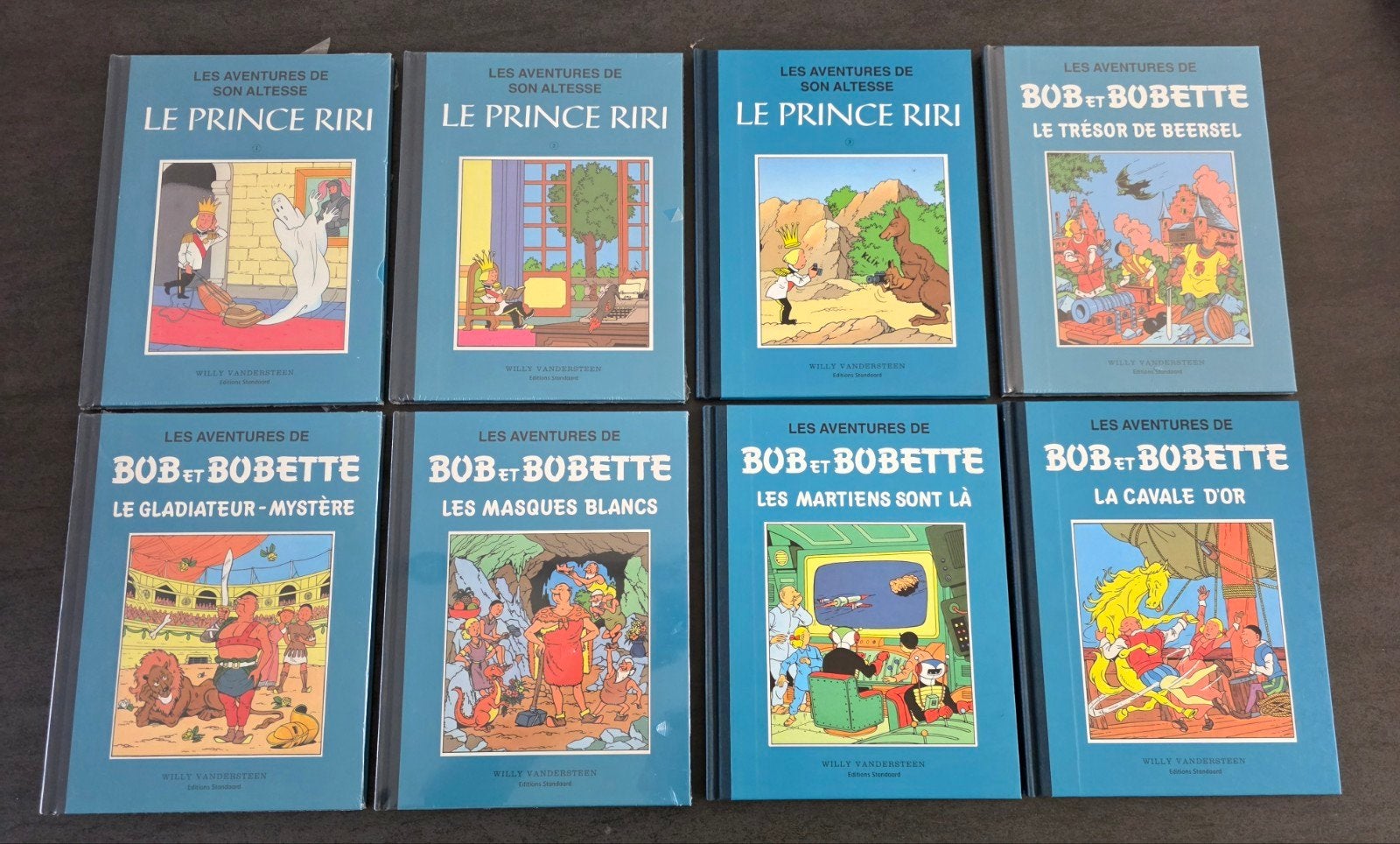 Strips Hardcover: Suske en wiske, Boeken, Ophalen of Verzenden, Nieuw