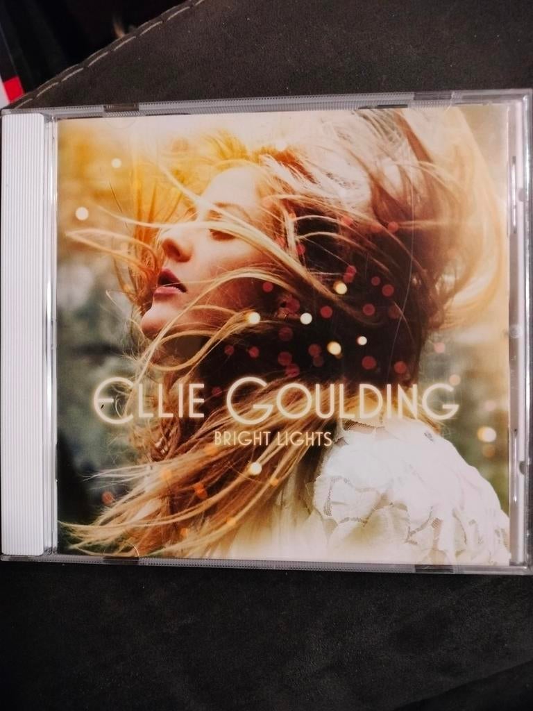 Ellie Goulding - Bright lights, CD & DVD, CD | Religion & Gospel