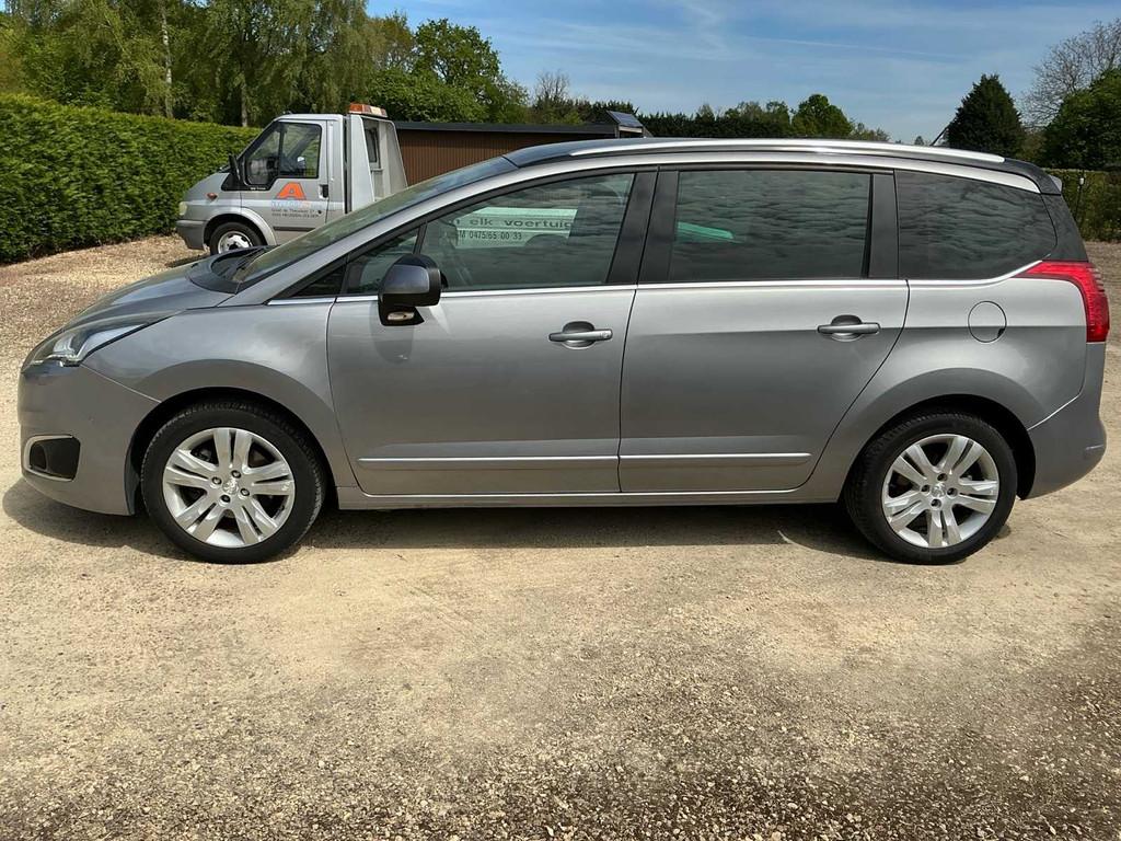Voiture voyageurs Peugeot Partner BlueHdi 2016, Autos, Achat, Entreprise, Boîte manuelle, Autre carrosserie