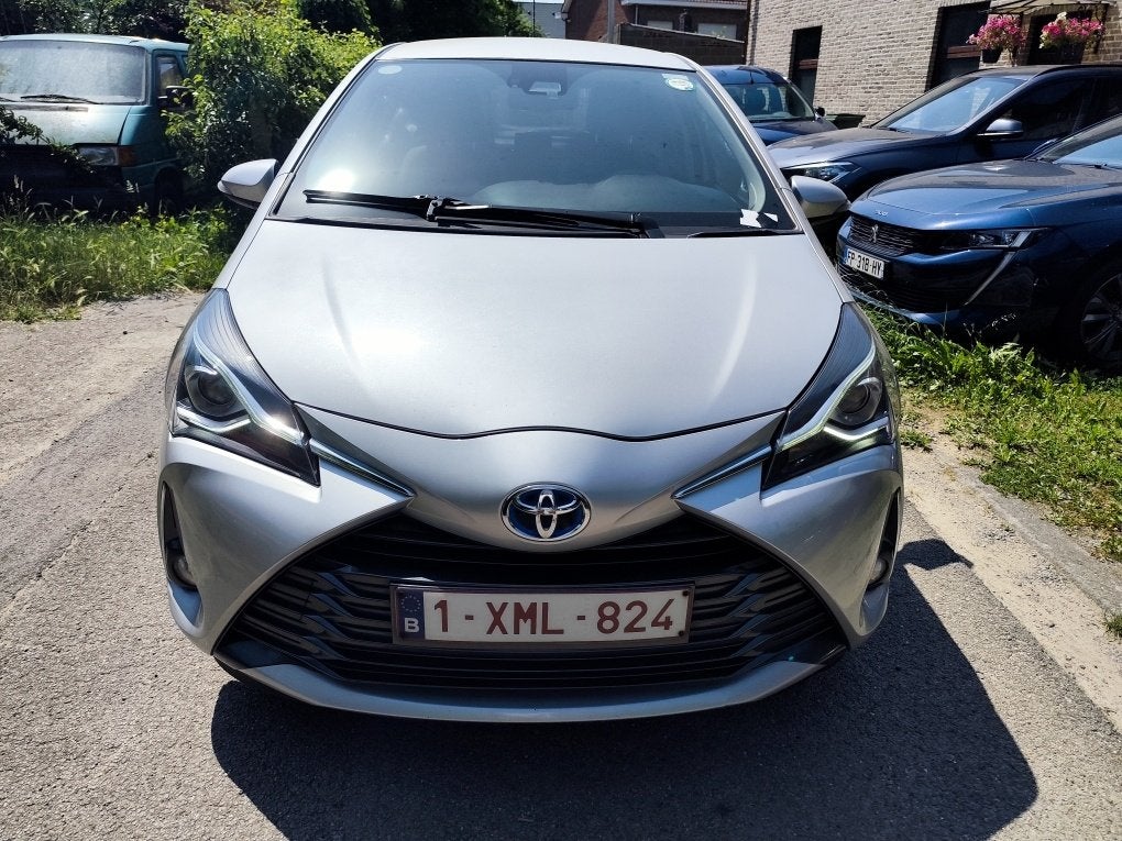 Toyota Yaris Y20 1.5 VVT-i Hybrid, 2020, 151597km, Automaat, 1497 cc, Euro 6, USB