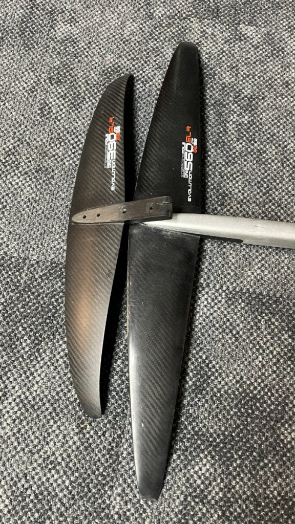 Starboard Evolution Slalom Foil Set 2023 (560/390, 210/180,