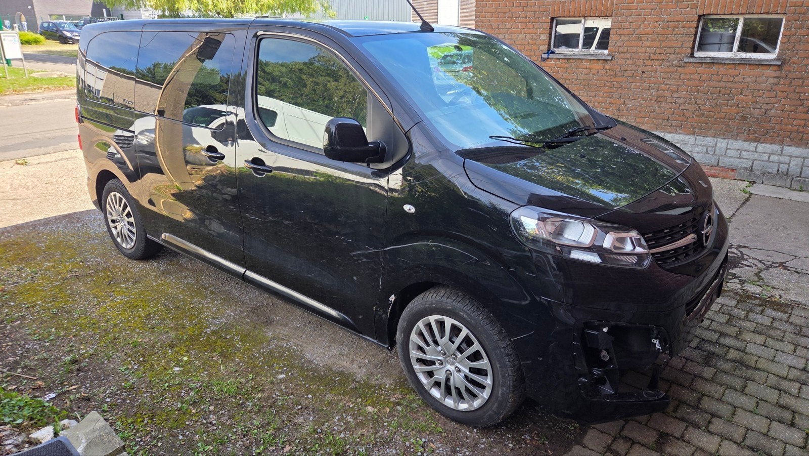 Opel vivaro. 58000km, Autos, Particulier, Diesel, Achat, Opel