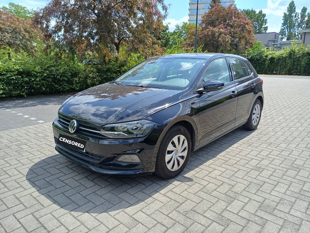 Vw Polo 1.0 tsi 2018 Boite Automatique DSG7, Autos, Volkswagen, Achat, 5 portes, Automatique, Particulier