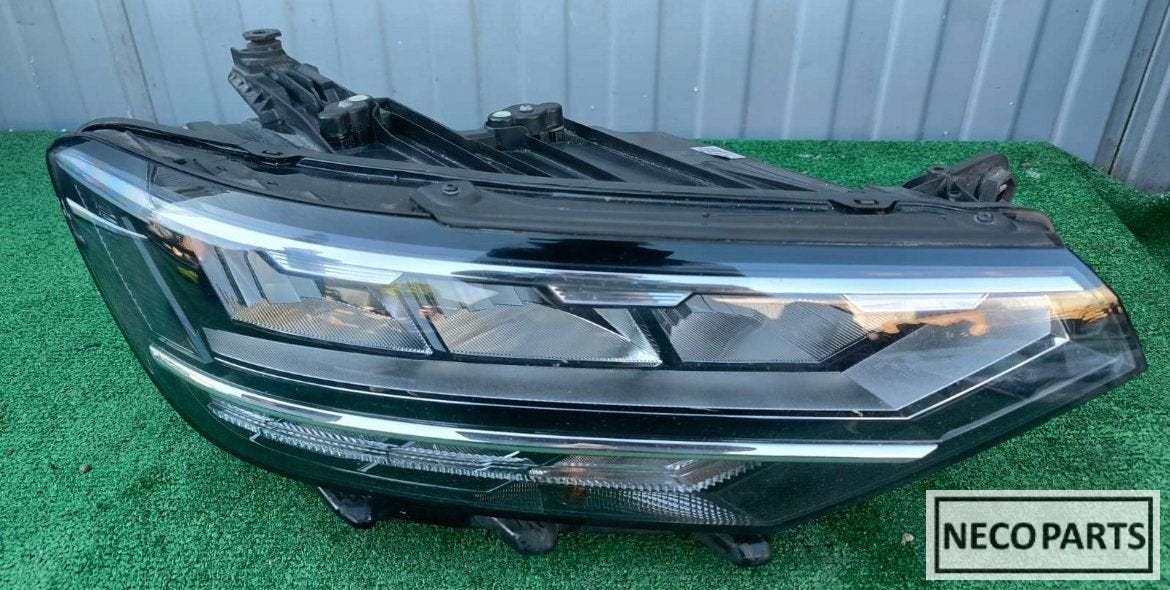 VOLKSWAGEN PASSAT B8 FULL LED ALLES LEVERBAAR!!, Gebruikt, -, Volkswagen, -
