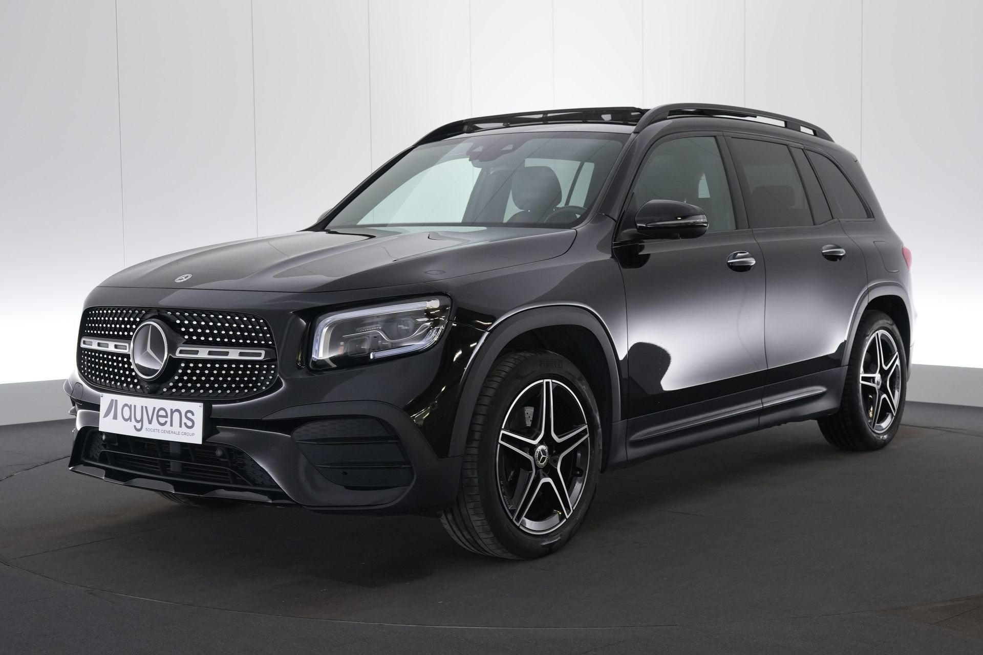 (2DMJ259) MERCEDES-BENZ GLB, Auto's, Automaat, https://public.car-pass.be/vhr/2a40b79e-c4ab-4d1f-a099-35ccc68b3f12, Gebruikt, Euro 6