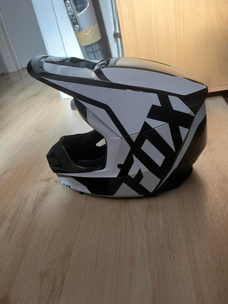 Motorcross helm, Ophalen of Verzenden, S