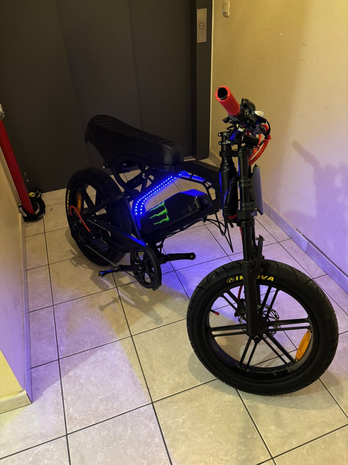 Fatbike v20 pro, Enlèvement, Utilisé, Autres marques