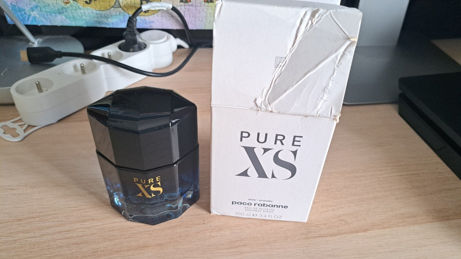 Paco rabanne pure xs pour homme neuf new nieuw, Enlèvement ou Envoi, Neuf