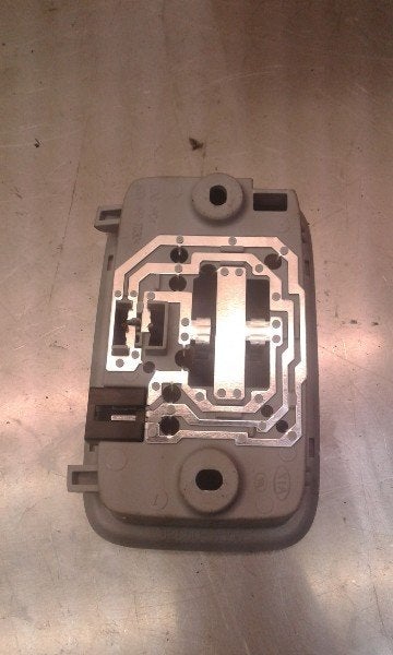 PLAFONNIER AVANT Hyundai i10 (B5) (|928501Y100|), Utilisé, Hyundai