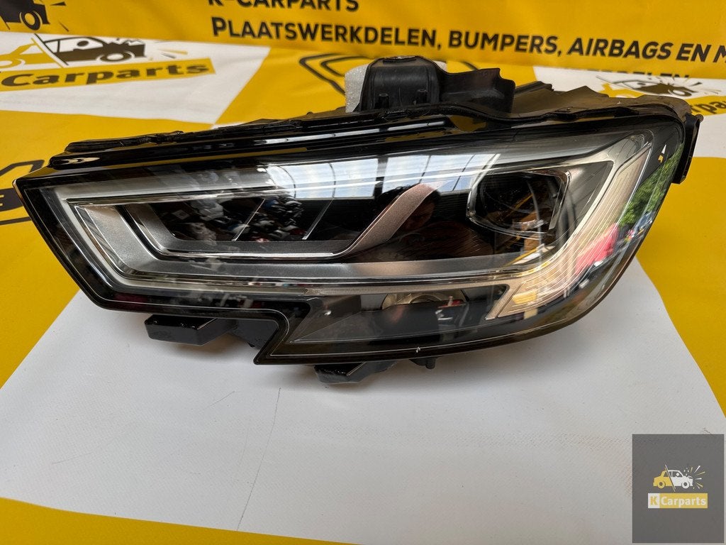 AUDI A3 S3 RS3 FACELIFT MATRIX LED LIEN DE LAMPE DE BORD 8V0, Autos : Pièces & Accessoires, Éclairage, Audi, Utilisé