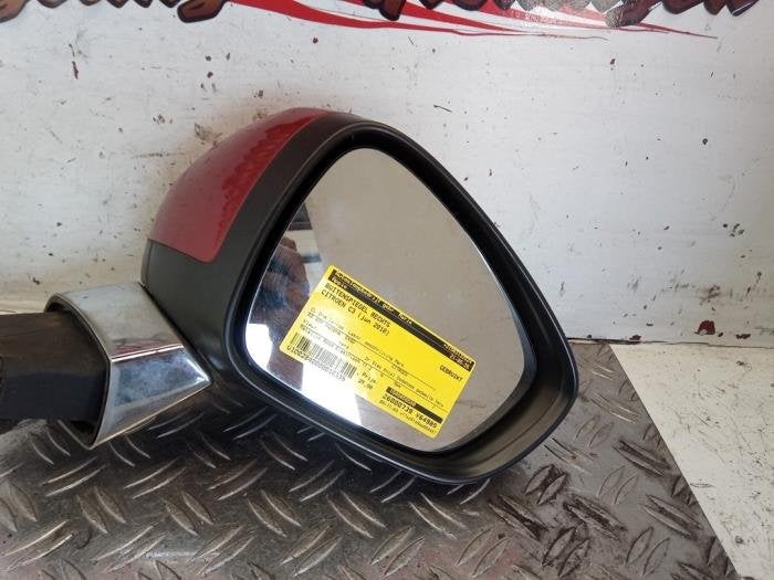 Rétroviseur extérieur droit d'un Citroen C3, -, 3 mois de garantie, Utilisé, -