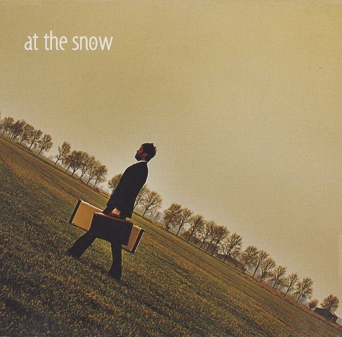 SALE--CD AT THE SNOW - At The Snow, Verzenden, Gospel