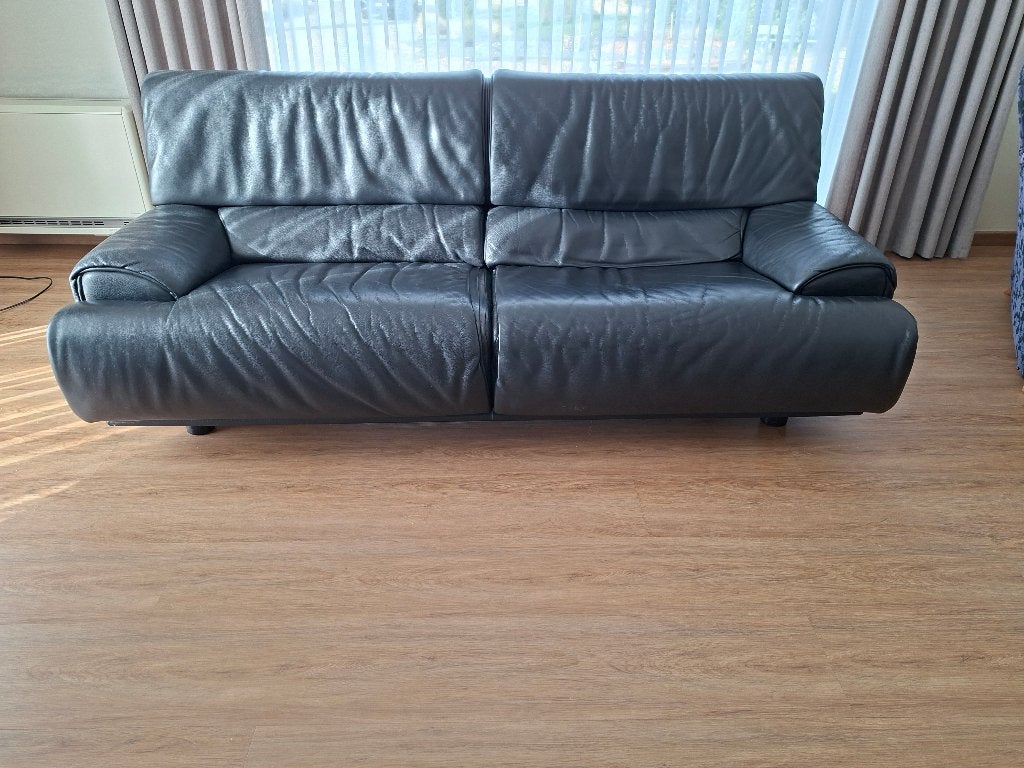 zetel, Ophalen, Gebruikt, Driepersoons, Rechte bank
