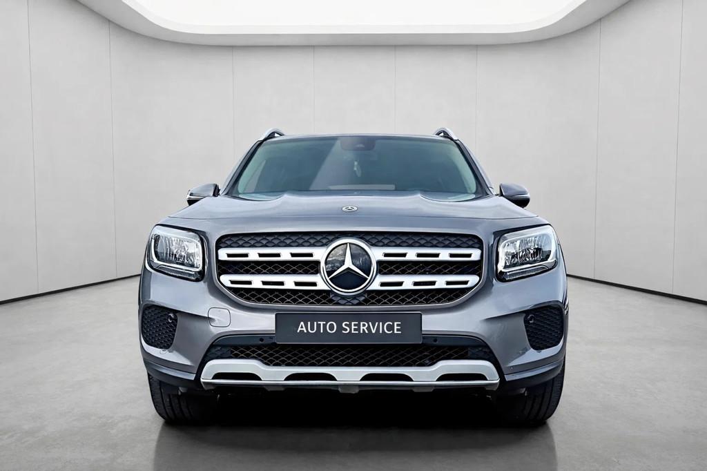 Mercedes-Benz GLB 200 d 4-Matic Business Solution (bj 2020), Auto's, Automaat, Gebruikt, 4 cilinders, Zwart