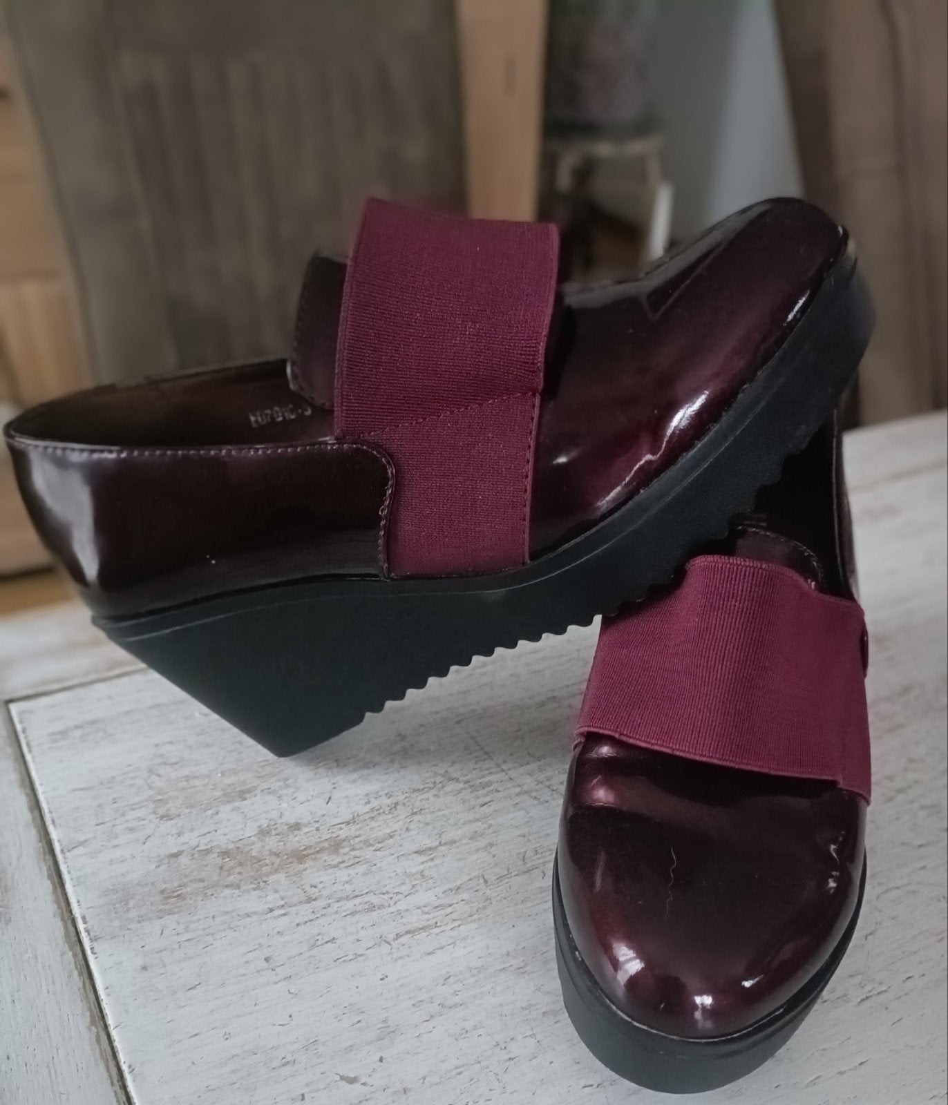 Chaussures, Enlèvement, Comme neuf