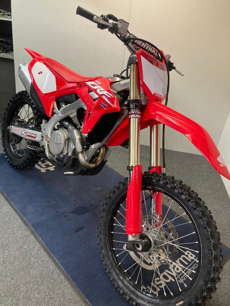 Honda CRF 450R MY'23 ref. LS 3377, Motoren, 450 cc, Occasion, Bedrijf, Crossmotor