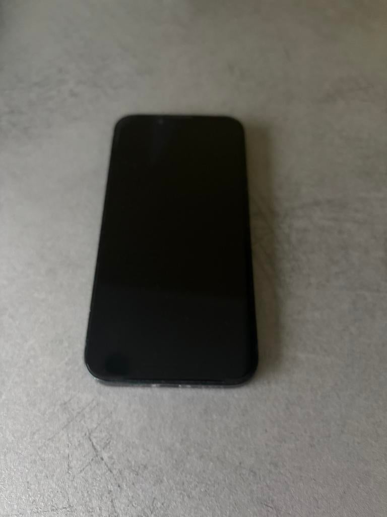 Iphone 13 mini, Ophalen, Gebruikt, Blauw, 71 %