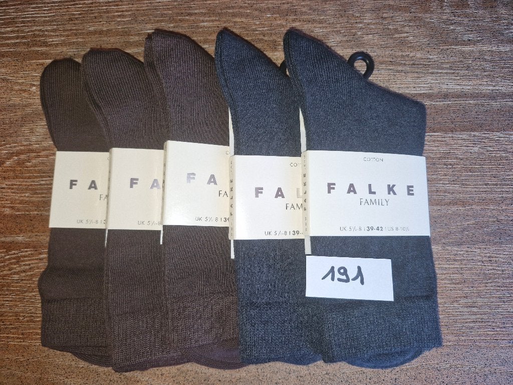 Falke kousen Dames Schoenmaat 39/42     Pakket 191, Kleding | Dames, Sokken en Kousen, Overige kleuren, Nieuw, Falke, Maat 39 t/m 42