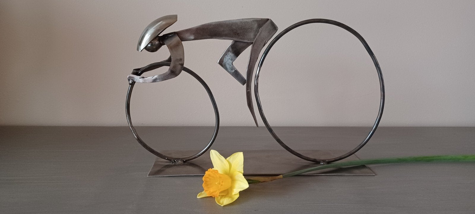 Bicycle Race, Antiek en Kunst, Ophalen
