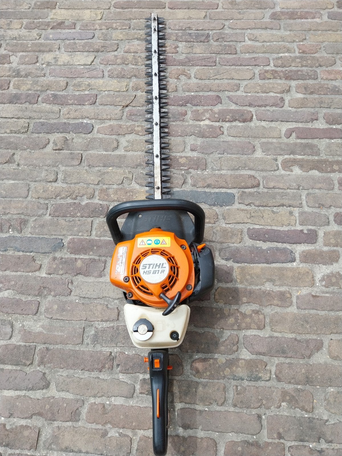 Stihl Heggenschaar, Jardin & Terrasse, Taille-haies, Enlèvement, Essence