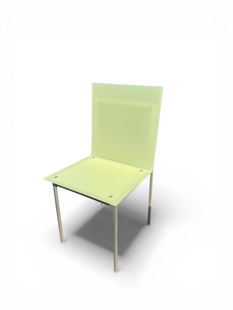 Design stoel, Huis en Inrichting, Stoelen, Zo goed als nieuw, Ophalen