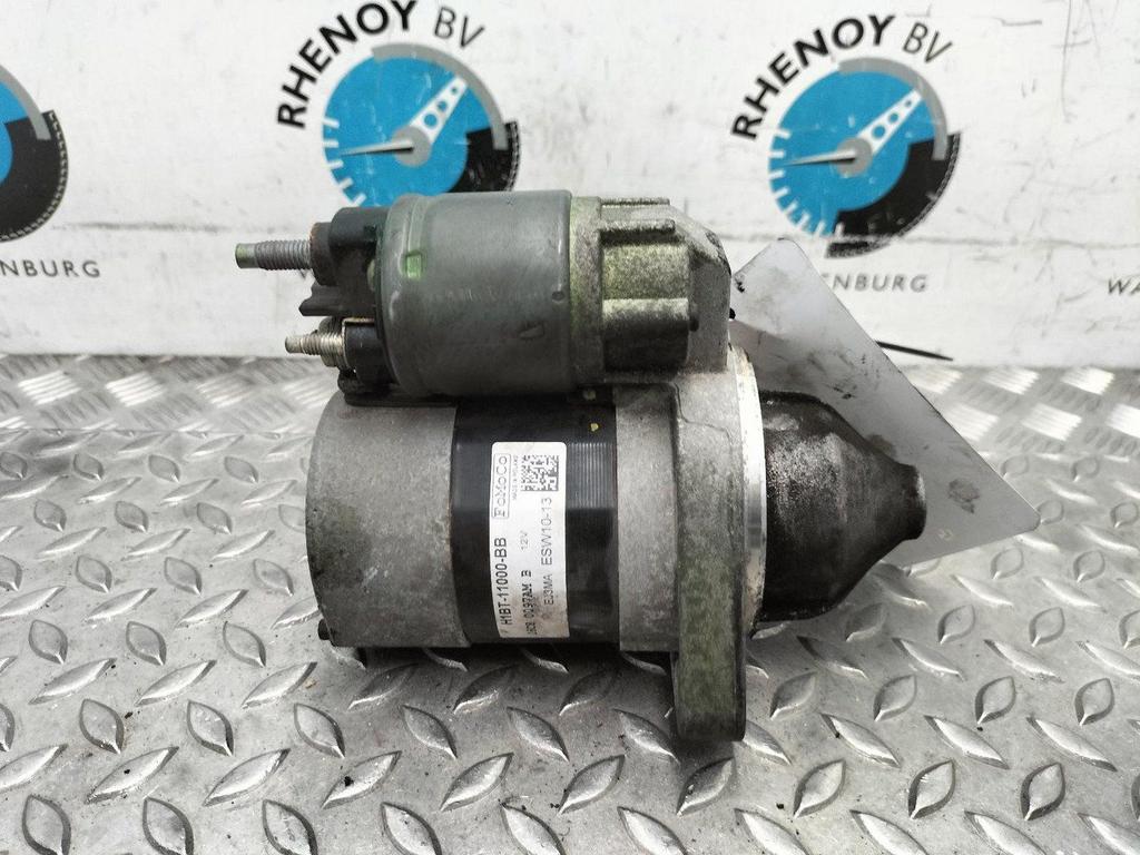 FORD FIESTA 1.1 Trend  STARTMOTOR 2018, Ophalen of Verzenden, Gebruikt, Stiba lid