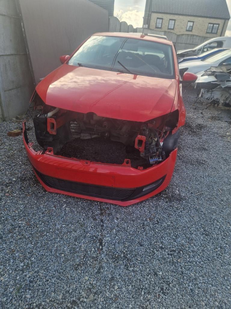 Pieces vw polo 6r 1200tdi, Enlèvement