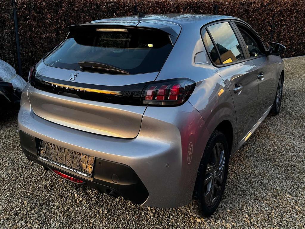 Peugeot 208 208 1.2i PureTech Active Pack (bj 2021), Auto's, USB, Stof, Euro 6, 1199 cc