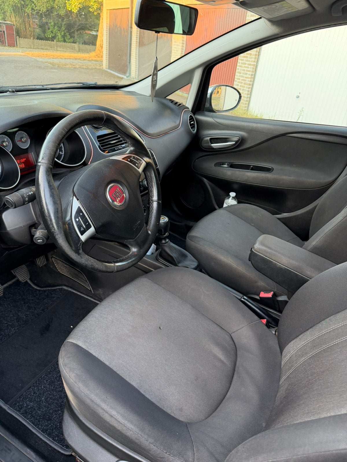 Fiat Punto 1.2 Petrol Euro-6b à vendre, Autos, Fiat, Achat, Euro 6, Particulier, Punto