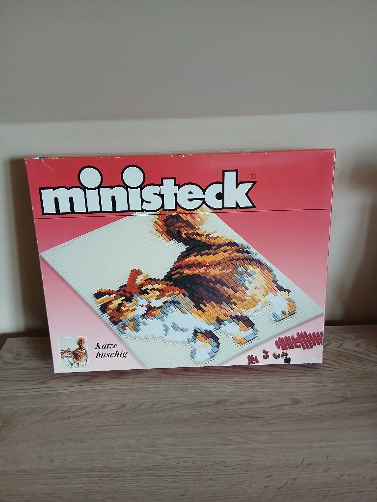 Ministeck, Ophalen, Zo goed als nieuw