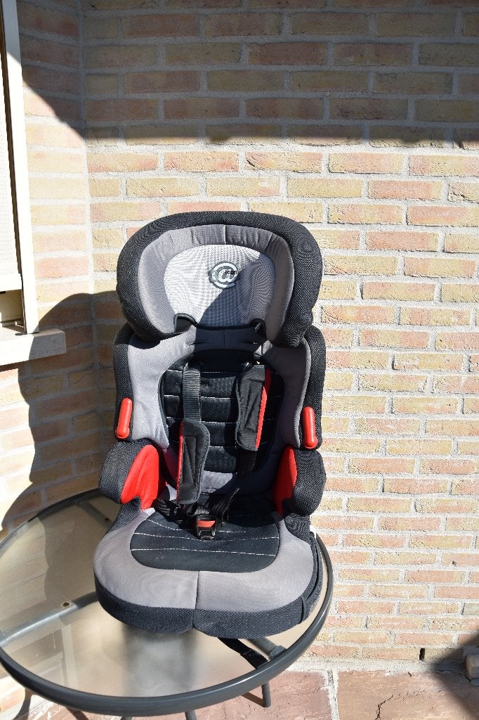 AUTOKINDERZITJE, Ophalen, Zo goed als nieuw