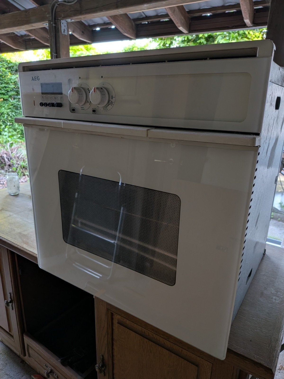 Oven aeg, Ophalen, Inbouw, AEG, Oven