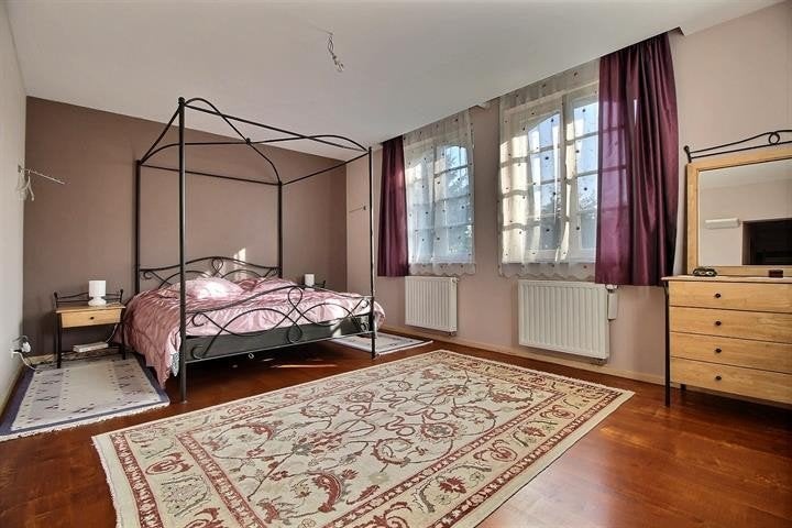 Lit fer forgé masif complet acheté 2700€ vendu 700€ bxl, Enlèvement ou Envoi, Bois