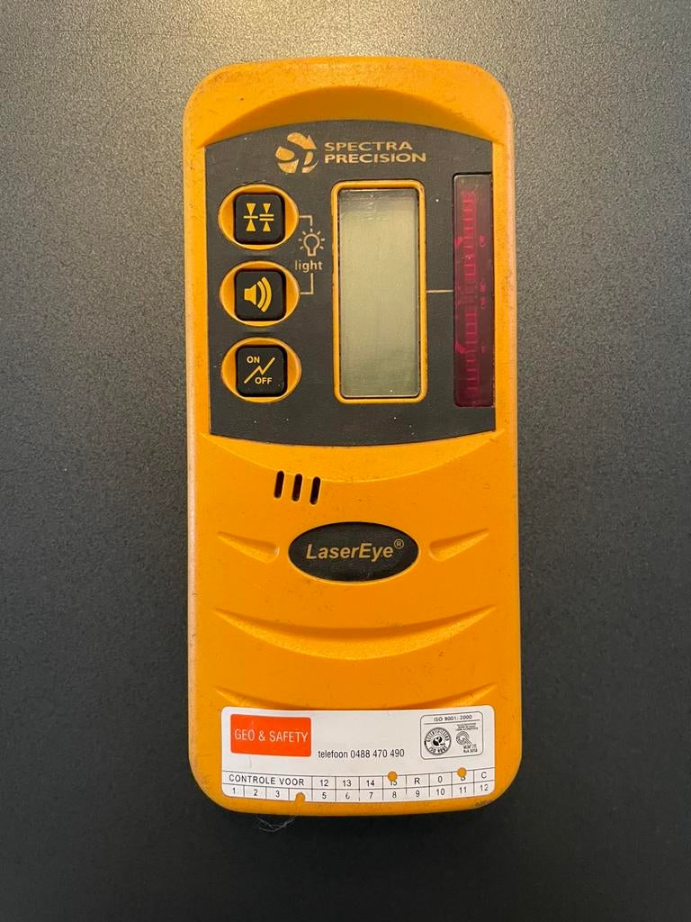 Laser Eye model1275, Ophalen, Gebruikt, Laser