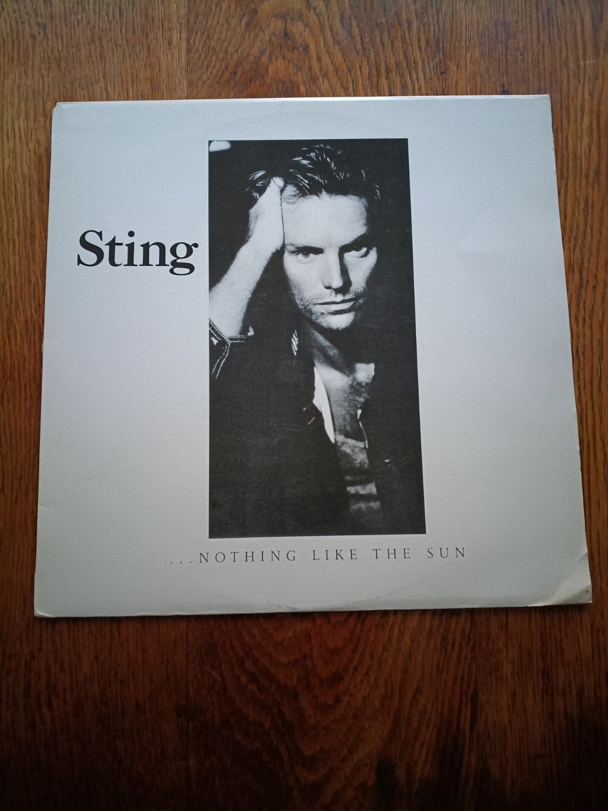 33 T vinyl Sting, LP, Gebruikt, Overige formaten, Ophalen of Verzenden