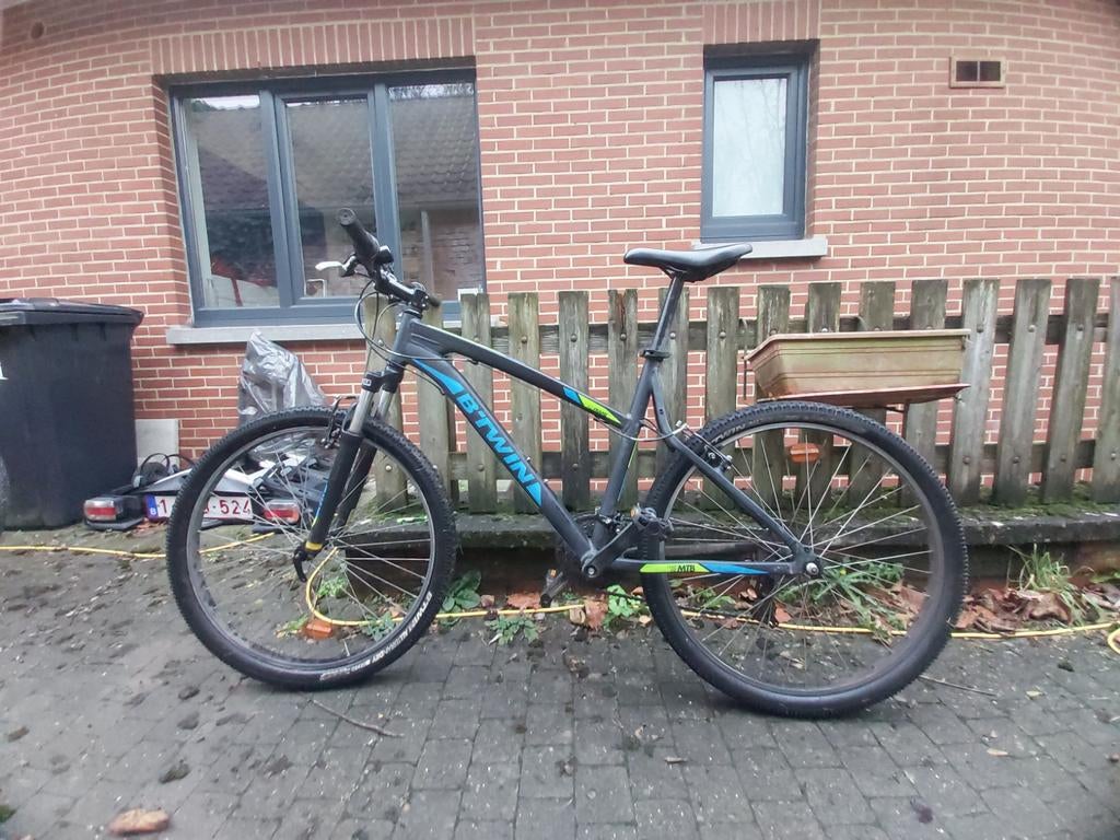 Vtt 26 pouces, Enlèvement