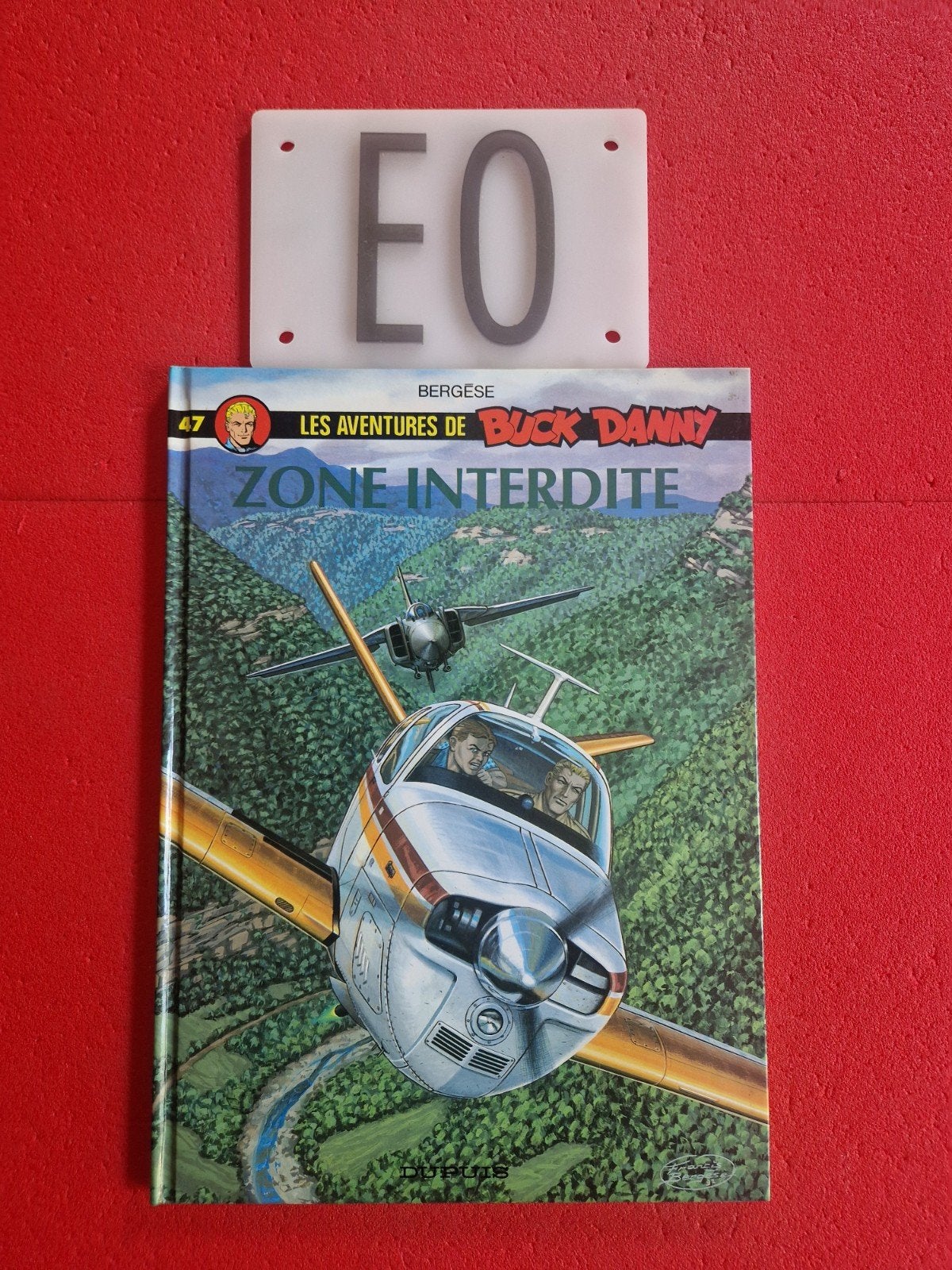 bd buck Danny 47,EO, Boeken, Ophalen of Verzenden