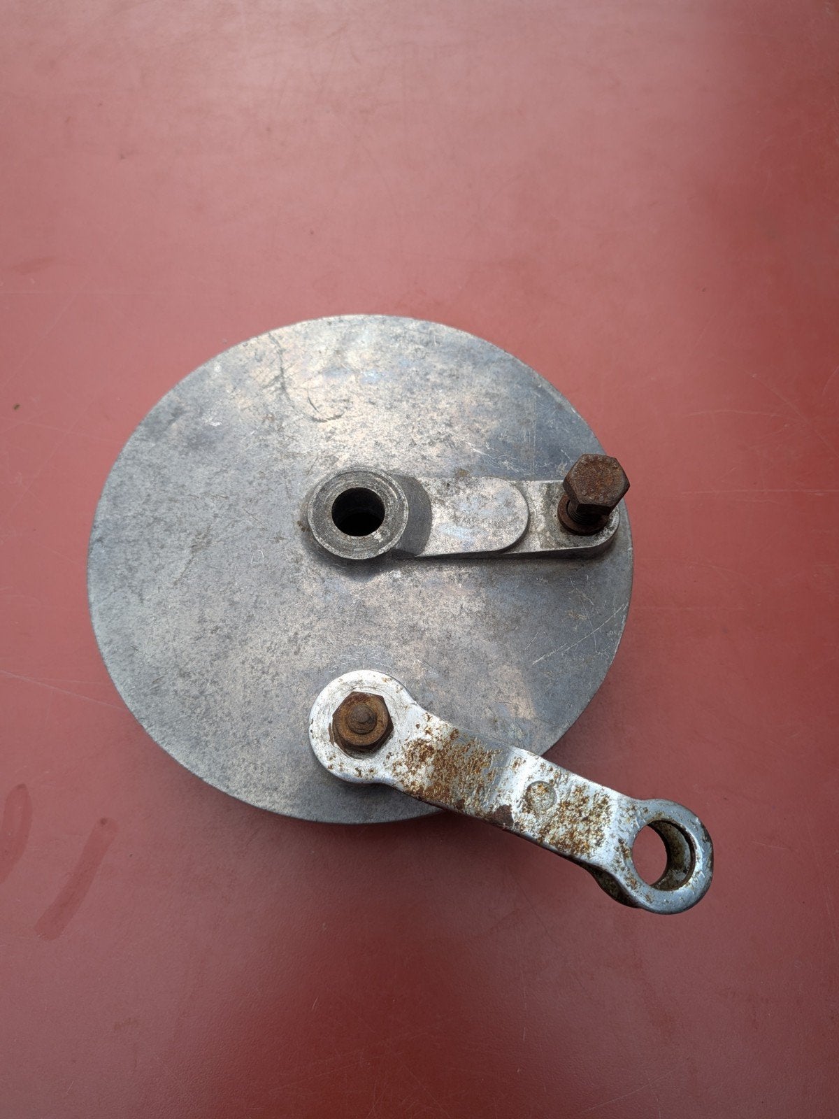 remplaat Engelse motor, Ophalen of Verzenden