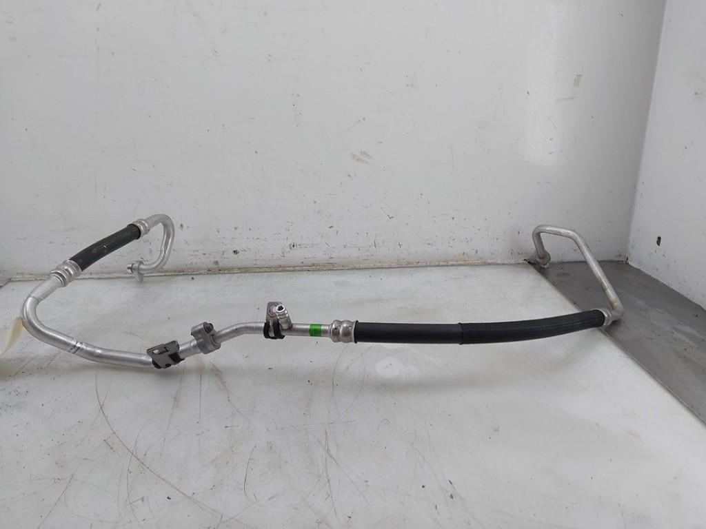 AIRCO LEIDING Renault Clio IV Estate / Grandtour (7R), Dhr. J. Ham, Gebruikt, Renault, Administratie@autoham.nl