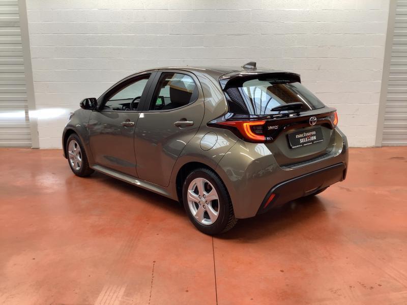 Toyota Yaris 1.5 Iconic Toyota Yaris 1.5 Iconic 68kw, Automaat, Euro 6, Overige kleuren, 5 deurs