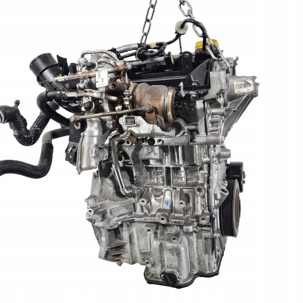 Moteur H4D450 Complet CLIO RENAULT, Envoi, Utilisé, Daihatsu
