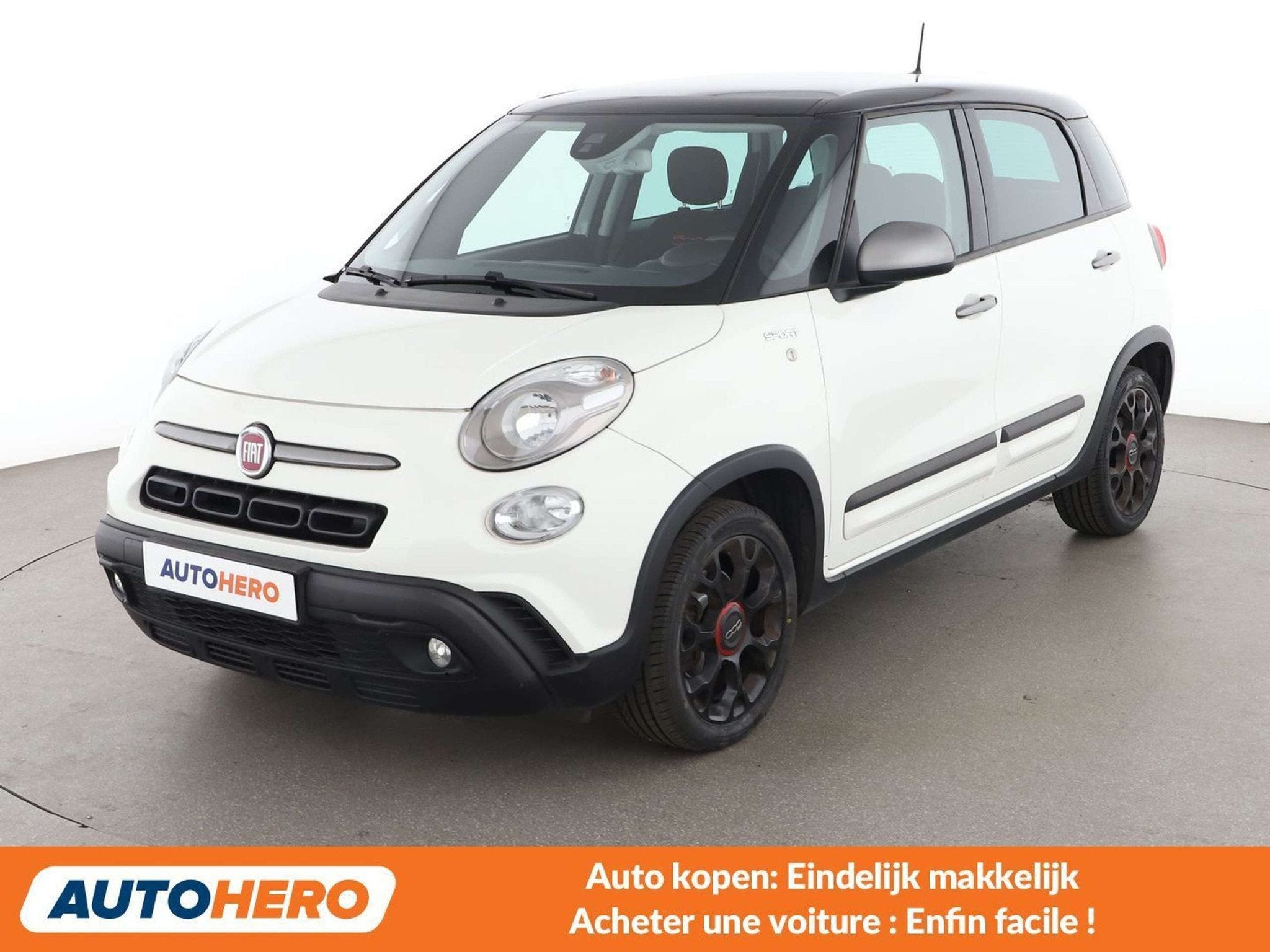 Fiat 500L 1.4 Sport (année de construction 2020), Autos, Fiat, https://public.car-pass.be/vhr/ae6e8afd-f05d-484e-b152-bc438c6c9ea2