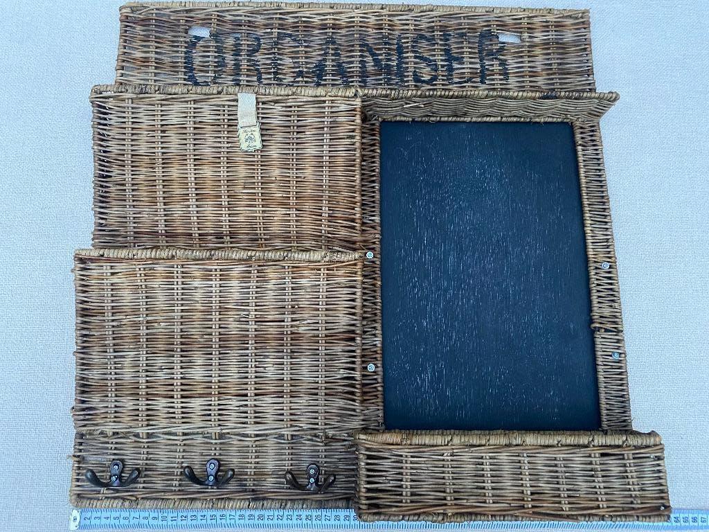 Riviera maison Organizer Rotan, Ophalen, Gebruikt, Overige materialen